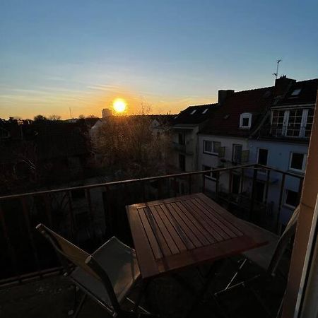 Wunderschoene 3-Zimmer Wohnung Fuer 6 Personen BRE Exteriör bild