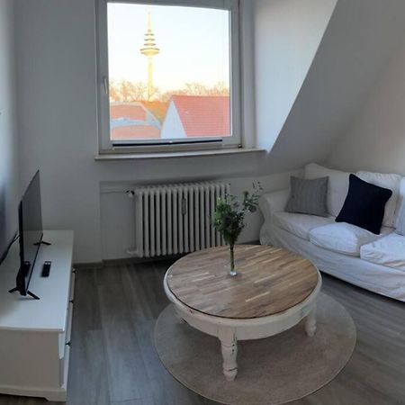 Wunderschoene 3-Zimmer Wohnung Fuer 6 Personen BRE Exteriör bild