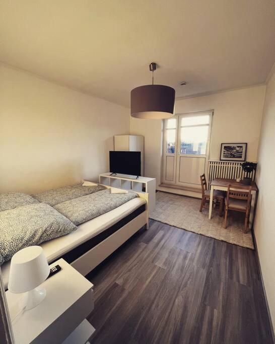 Wunderschoene 3-Zimmer Wohnung Fuer 6 Personen BRE Exteriör bild