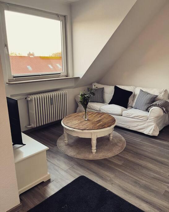 Wunderschoene 3-Zimmer Wohnung Fuer 6 Personen BRE Exteriör bild