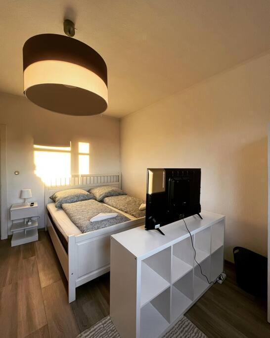 Wunderschoene 3-Zimmer Wohnung Fuer 6 Personen BRE Exteriör bild