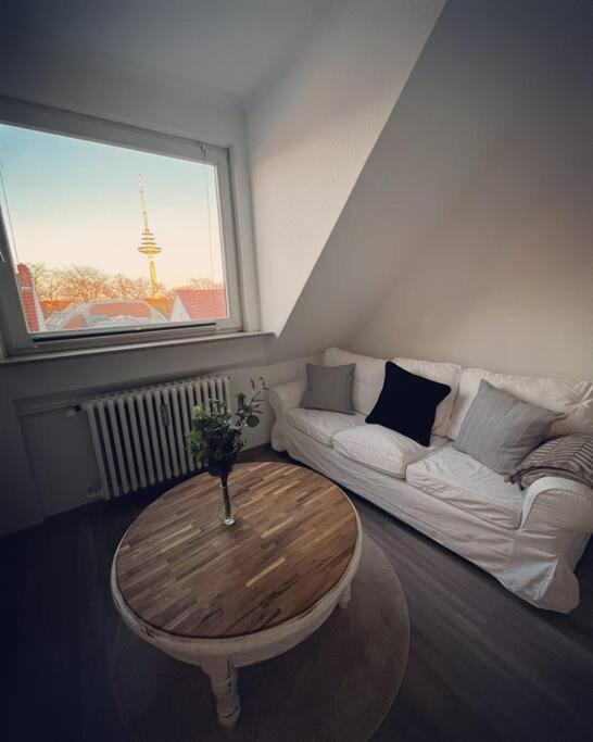 Wunderschoene 3-Zimmer Wohnung Fuer 6 Personen BRE Exteriör bild