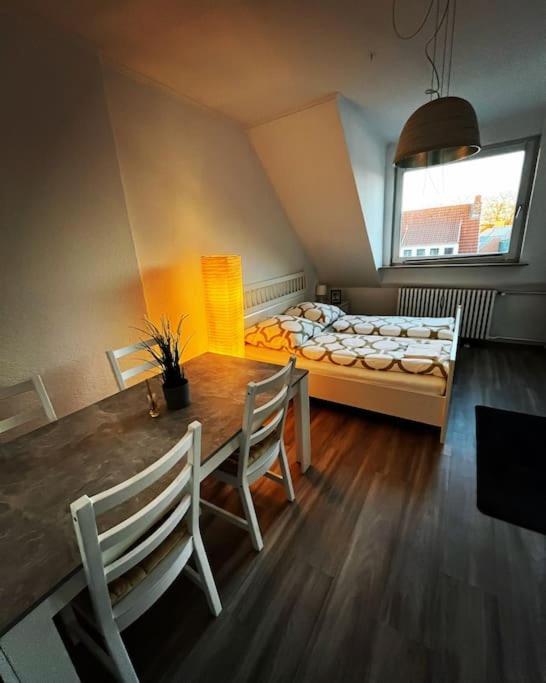 Wunderschoene 3-Zimmer Wohnung Fuer 6 Personen BRE Exteriör bild