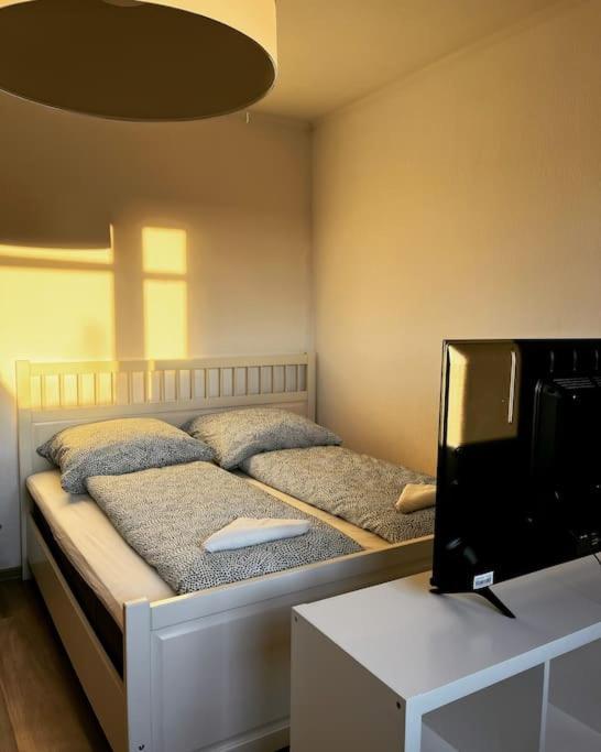 Wunderschoene 3-Zimmer Wohnung Fuer 6 Personen BRE Exteriör bild