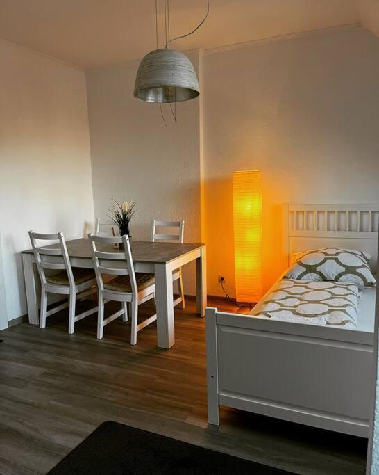 Wunderschoene 3-Zimmer Wohnung Fuer 6 Personen BRE Exteriör bild