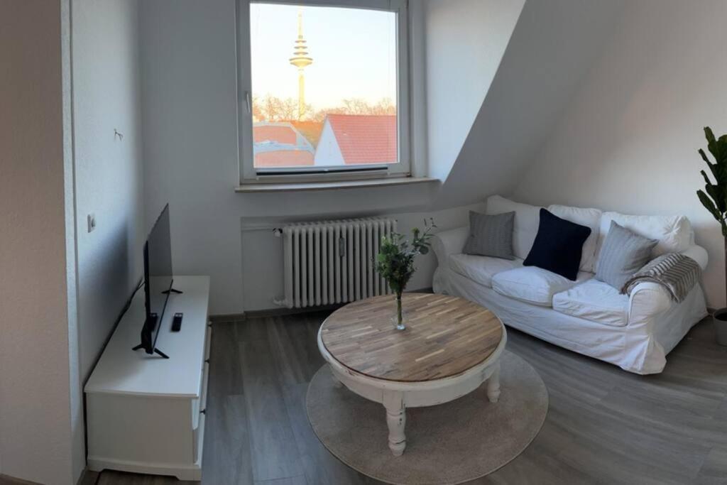 Wunderschoene 3-Zimmer Wohnung Fuer 6 Personen BRE Exteriör bild
