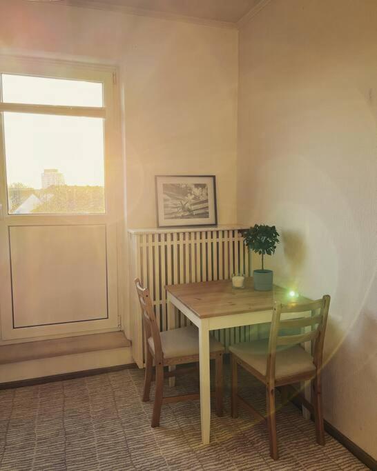 Wunderschoene 3-Zimmer Wohnung Fuer 6 Personen BRE Exteriör bild