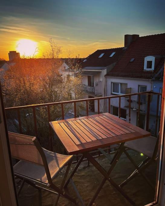 Wunderschoene 3-Zimmer Wohnung Fuer 6 Personen BRE Exteriör bild