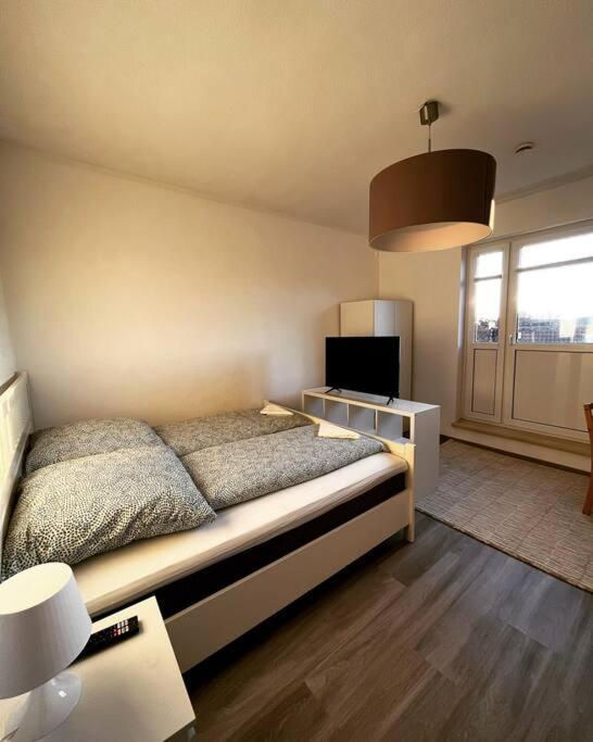 Wunderschoene 3-Zimmer Wohnung Fuer 6 Personen BRE Exteriör bild