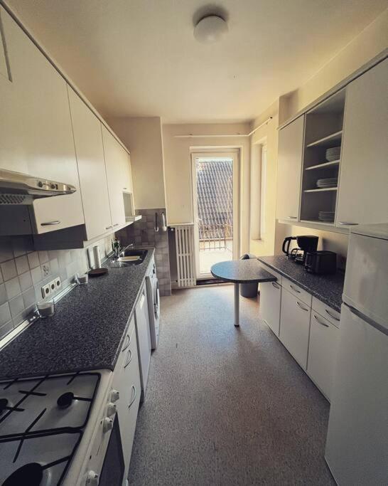 Wunderschoene 3-Zimmer Wohnung Fuer 6 Personen BRE Exteriör bild
